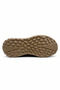 Khaki 100% Leather Men's Casual Sports Shoes |   Eva Sole Full Mold |   Smart Lace-Up Full Orthopedic |   Modern Casual Men's Sneaker Shoe Model for Comfortable and Comfortable Daily Use |   City Style Daily - 5
