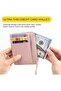 Slim RFID-Blocking Card Holder with Zipper - 4