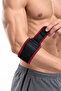 Unisize Standard Wristband Epicondylitis Bandage Supported Tennis Golfer's Elbow Band - 2