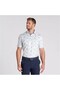 Cloudspun Paisley Polo Men's Golf Tshirt - 2