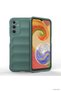 Spt-Gld Newface Galaxy A14 4g Case Optimum Silicone - (133243) Dark Green