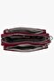 67-7175 Women's Burgundy Crossbody Bag - 6