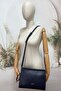 67-6026 Women's Navy Blue Portfolio Bag - 4