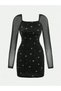 Rochie, neagră - 12 ani - 2