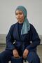 Practical Combed Cotton Shawl, Cps-44 - 3