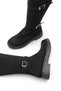 Luna Alba Women's Boots 0012340 Black Suede - 5
