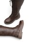 Nova Clara Women's Boots 0012399 Brown Skin - 4