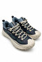 Navy Blue Water Repellent External Surface Men's Outdoor Shoes |   Thermo Base Full Mold |   Full Orthopedic |   Comfortable and Durable Men's Outdoor Shoe Model for Comfortable Daily Use and Nature Activities - 2