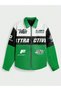 Jacket, color mix - L