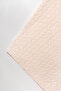 Mosaic Pattern Plush Baby Blanket 88*100 - 5