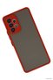 Spt-Gld Newface Galaxy A33 5g Case Montreal Silicone Cover (140926) - Red - 2
