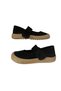 Genuine Leather Women's Flat Shoes, Inside-Out Office Daily Stylish Shoes - 2