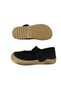 Genuine Leather Women's Flat Shoes, Inside-Out Office Daily Stylish Shoes - 4