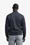 Men's Hakim Collar Winter Smoked Sweatshirt - 5