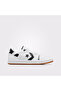 As-1 Pro Unisex White Leather Sneaker