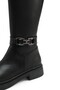 Mira Fia Women's Boots 00121370 Black Printed - 7