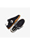 Black Women's Lifestyle Shoes A08263C.001 Run Star Trainer Ox - 6
