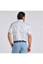 Cloudspun Floral Polo Men's Golf Tshirt - 3