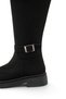Luna Alba Women's Boots 0012340 Black Suede - 7