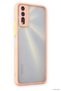 Spt-Gld Newface Vivo Y11S Case Montreal Silicone Cover (142758) - Pink - 3