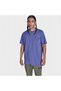 Erkek Mor T-Shirt