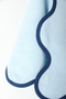 Waven Set of 2 100% Cotton Wavy Ribbed Towels 50X100 cm - 3