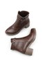 Maia Lila Women's Heeled Boots 0012785 Brown Skin - 4