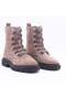 Akiyra Women's Genuine Suede Leather Boots 264871-2 - 2