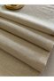 Linen Gold Glitter Runner Long Runner 40 X 200cm - 3