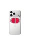 Pink Adhesive Mirror for the Back of the Phone Dk524