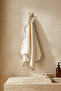 Waven Set of 2 100% Cotton Wavy Ribbed Towels 50X100 cm - 4