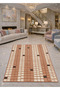 Sdt Mixed Patterned Modern Woven Base Decorative Carpet Sdtamor1527