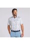 Cloudspun Floral Polo Men's Golf Tshirt - 2