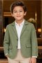 Boys Blazer Jacket - 4
