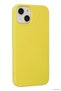 Spt-Gld Newface iPhone 14 Plus Case Nano Velvet Silicone (135952) - Yellow - 2