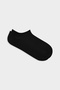 Ds Damat Black Cotton Sports Sneaker Socks - 2