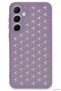 Spt-Gld Newface Galaxy A15 4g Case P Silicone Cover (152958) - Lilac