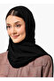حجاب سادة بلون واحد - 2