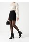 Artı-Artı029-Gd1143 Women's Daily Day & Night Thick Heeled Black Boots - 2