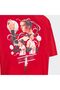 Sultans of the Net Men's Red T-Shirt (Kn2494) - 3