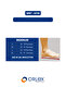Low Foot Brace (Left Foot) – Orthopedic Support for Low Foot and Walking Assistance (Orx) ® -A730) - 5