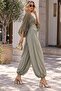 Women's Viscon Shalwar Pantalon - 5