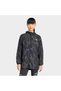 Adi365 Women's Black Windbreaker (Kh1026)