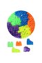 Play Blox Shiny Building Blocks Big Bag 266 Pieces 3011 - 4