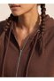 SOFT TOUCH HOODED ZIP JACKET - 6