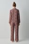 Lace Pajama Set - 4