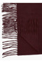 ES SOLID MELANGE SCARF - 4