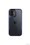 Spt-Gld Newface iPhone 16 Case Silicone Cover (151231) - Navy Blue