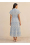 EMBROIDERED DRESS - 3