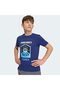 K Mc Mt Tee Unisex Kids Sport Graphic Pattern T-Shirt Kd8749 - 6